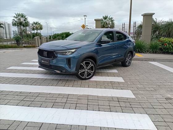 FIAT FASTBACK 1.0 TURBO 200 HYBRID IMPETUS CVT